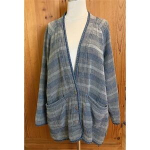 Wrap London Striped Jacket